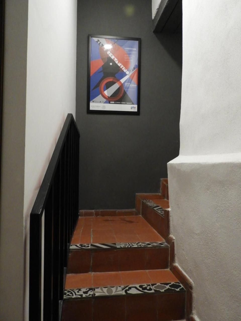 El Rincon De Cervantes Secret House By Lunian Guanajuato Bagian luar foto