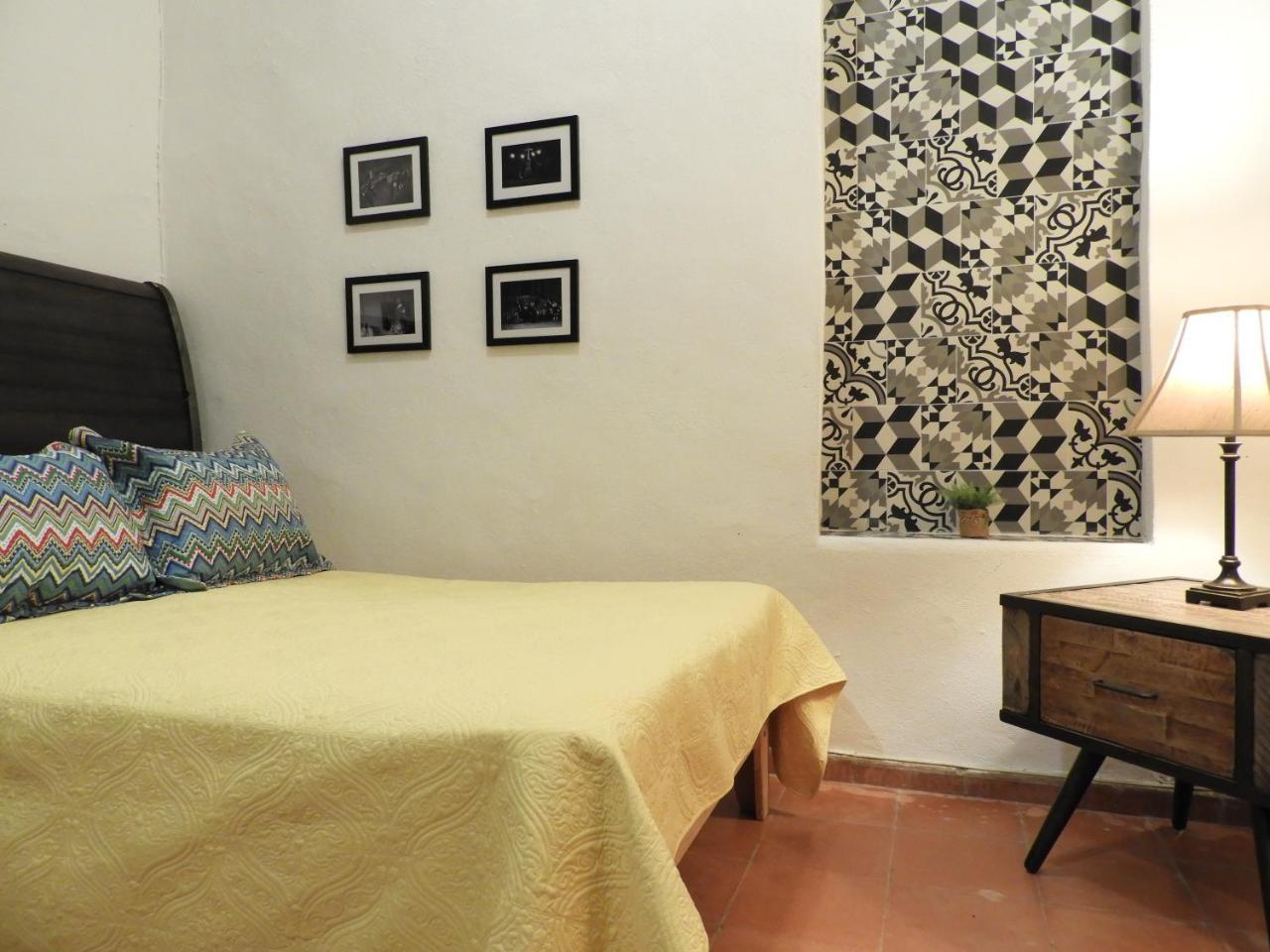 El Rincon De Cervantes Secret House By Lunian Guanajuato Bagian luar foto